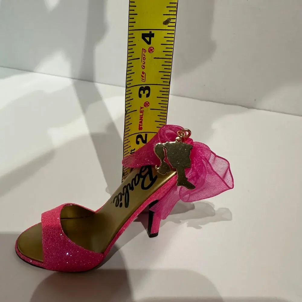 Shoe-sational!  Barbie ornament Hallmark Keepsake 2009 Collectible